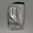 Palonu 2 Pcs Christmas Silver Stocking Holders, Heavy Duty Mantle Hangers with Non-Slip Pad, Weighted Stocking Hooks Christmas Ornaments for Xmas Holiday Fireplace Shelf Window Decoration