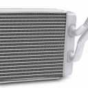 A-Premium HVAC Heater Core Compatible with Chevy Silverado 1500/3500 2003-2006, Silverado 2500 2003-2007 & GMC Sierra 1500/3500 2003-2006, Sierra 2500 2003-2004, & Hummer H2 2003-2009 Sport Utility