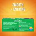 Twinings Pure Green Tea Individually Wrapped Bags, 100 Count (Pack of 1), Smooth & Refreshing, Caffeinated, Enjoy Hot or Iced, 100 Teabags (EXP 05/27/27)