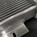 3 Rows Core Aluminum Cooling Radiator for 1972-1986 Jeep CJ5 CJ6 CJ7 V8 Conversion Chevy Engine Radiador(GM/Chevy V8 Engine SWAP)