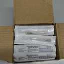 SHAOTONG 27 Gauge 1/2 Inch Luer Lock Accessories Disposable Lab Supplies, Pack of 100