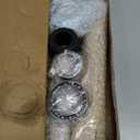 Front Differential Axle Intermediate Shaft Kit Replacement for 2012-2021 Dodge Ram 1500 Inner Shaft 68146594AB, 68146594AA, 68257420AF, 68257421AF, 68257422AF, 722N695BKA