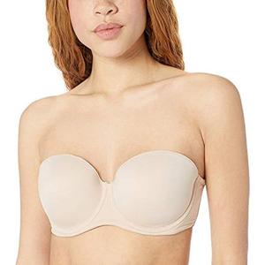 Fantasie Womens Aura Moulded Underwire Multi-Way Strapless Bra 30I