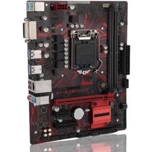 ciciglow B250M-V3 Motherboard for LGA 1151 7th/6th Gen Core i7/i5/i3 CPU, 2xDDR4 2400MHz, PCIe 3.0, M ATX