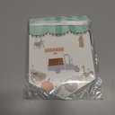 Locally Grown Baby Shower Bunting Banner, Farmer's Market Party Garland Decorations, Theme Farm Fruit and Vegetables Banner for kids Boys Girls Produce Stand