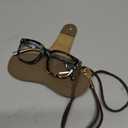 Square Reading Glasses for Women - Blue Mirage - Readers Chic & Modern Design FF-7327