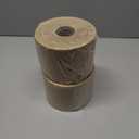 2 x Adnee 100Ft x 4In Lengthen Tree Protector Paper Wrap,Weather Resistant Tree Wrap Rolls to Keep Moisture,Trees Trunk Bandage Cover for Protecting from Frost Sun Bugs