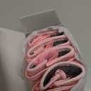 QUMY Dog Shoes for Large Dogs, Medium Dog Boots & Paw Protectors for Winter Snowy Day, Summer Hot Pavement, Water-Resistant in Rainy Weather, Outdoor Walking, Indoor Hardfloors Skid-Resistant Sole (Size 4: 2.2''x2.6''(W*L) (Pack of 4))