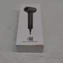 KARFUN Hair Dryer, Blow Dryer, Plasma Hairdryer, Ionic Hair Dryer for Women, Blow Dryers for Women, Professional High Speed Hair Dryers (Dark Gray)