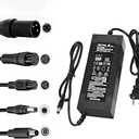 24V 2A Electronic Scooter Battery Charger  Ideal for Jazzy Power Chair, Pride Mobility, Elite Traveller and More. Compatible with GoGo Elite Traveller SC40E/SC44E