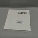 24 Pcs Christmas Mini Paper Honeycomb Ornaments with DIY Garland String 3D Honeycomb Hanging Christmas Decorations Neutral Ornaments for Xmas Tree Home Decor Farmhouse Party Birthday Holiday