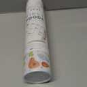 Nibble and Rest Baby's First Foods Tracker Fridge Magnet, Dry Erase Activity Poster, Daily Food Log, 101 Before One, Baby Food Chart/Checklist 25x35cm