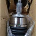 NEW Front Left CV Axle Shaft Assembly fits for Honda Odyssey 2007-2010 3.5L, for Ridgeline 2006-2014 3.5L, for 66-4258