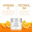 Neutrogena Rapid Tone Repair Retinol + Vitamin C Correcting Cream, Face Moisturizer with Retinol, Hyaluronic Acid & Vitamin C for Dark Spots & Discoloration, 1.7 oz