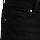 Wrangler Women's Western Mid Rise Stretch Boot Cut Jean (Black) 30/9 X 36