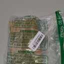 Aluminum 4.5" Straight Handlebar Risers Fit for Harley 1 inch Handlebars Heritage Softail Dyna Street bob Sportster XL 883 1200, Black