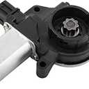 YMAUGP Front Right Power Window Lift Motor Compatible with Honda Accord 2003 2004 2005 2006 2007 Sedan 4-Door, Passenger Side, Replace# 72210-SDA-A01, 72210-SDA-A02