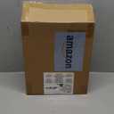 Amazon Basics Gravity Pet Water Dispenser for Cat and Dog, Easy to Clean, 1 Gallon Capacity, Small, Gray