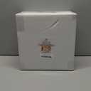 DaYammi 150Pcs Pink Plastic Plates with Gold Rimmed, Heavy Duty Plastic Plates - Pink Disposable Plate Included 30 Dinner plate, 30 Dessert plate, 30 Knives, 30 Forks, 30 Spoons for Valentine's Day Party