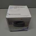 Advanced Memory Foam Neck Travel Pillow, Neck Pillow Airplane with Eye Mask & Ear Plugs, Designed for The Comfort of Travel & Office, Travel Pillow for Plane, Car, Home, Work Grey