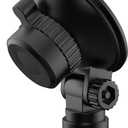 Radar Detector Mount,Car Windshield &Dashboard Suction Cup Bracket,Suitable for UNIDEN R1 R2 R3 R4 R7 DFR3 DFR6 DFR7 DFR8 DFR9 Radar Detector (Only Applicable to Uniden Models),Easy to Install