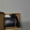 GINGIN AV to HDMI Converter, AV to HDMI Adapter Support 720p/1080p for PS1/PS2/PS3/Xbox 360/WII/N64/SNES/STB/VHS/VCR/Blue-Ray DVD Players