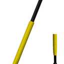 Gardenised 4 Claw Stand-Up Weed Puller Tool with Long Handle Durable Steel Head for Effortless Grass Removal Ergonomic Design Eliminates Bending Kneeling and Tugging Perfect for Easy Gardening