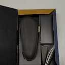 Philips Norelco Shaver i9000, Wet & Dry Electric Shaver, Ink Black, SenseIQ Technology, Triple Lift & Cut System, 360 Rotating Dual SteelPrecision Precision Blades, Nose Trimmer, Model X9000/90