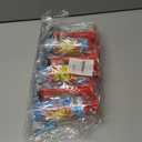 ArtCreativity Mini Air Horn Pump Noise Makers, 10-Inch Airhorn Noisemakers for Sporting Events, Set of 3 Blow Horns for Safety, Celebrations, Birthday Party Favors and Goodie Bag Stuffers for Kids