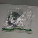 Wegreeco Washable Male Dog Belly Band - Pack of 3 - Washable Male Dog Belly Wrap, Small Doggie Dog Diapers Male for Doggy Puppy (Black, Charcoal, Navy, Small)