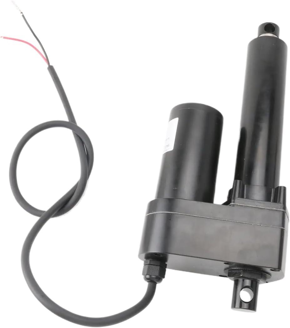 BM23765 12V Actuator Cargo Box Power Lift Kit Compatible with John Deere Utility Vehicle 4X2 TX 6X4 TH TS M-Gator Yanmar Engine 3TNV70