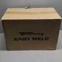 FORNEY Easy Weld 140 Amp 120-Volt Flux-Cored Wire Feed Welder (No Gas Needed)