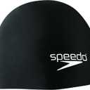Speedo Elastomeric Solid Silicone Swim Cap