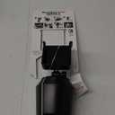 WeatherTech CupFone Universal Adjustable Cup Holder Car Mount for Cell Phones Black XL