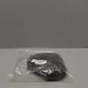 RemeeHi Clip on Curly Wavy Synthetic Top Wiglet Hairpieces for Thinning Loss Hair Topper Hairpieces with Bangs for Women Light Brown 18 inch(Thin)