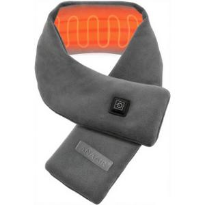 Neck Heating Pad, Electric Heated Scarf with 5000mAh Power Bank, Cordless Neck Warmer for Pain Relief