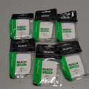 REACH Ultraclean Dental Floss, Mint, Plaque Remover for Teeth, Shred Resistant, Waxed, Easy on Gums & Teeth, Mint, Oral Care, PFAS Free, for Adults & Kids, 6 Pack, 30 yd