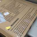 ALLAIBB Extra Wide Pressure Mounted Baby Gate Walk Through Child Kids Safety Toddler Tension White Long Large Pet Dog Gates with Extension for doorways Kitchen (66.93"-71.65"/170-182cm)