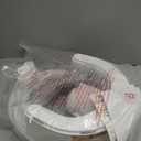 Baby Bath Seat for Babies 6 Months & up Non-Slip Toddler Bath Seats for Sitting Up Infant Bathtub Chair with Suction Cups and Soft Cushion for Baby Shower Tub Seat (Grey)