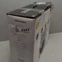 Crosley C100A-SI Belt-Drive Turntable Record Player with Adjustable Counterweight, Silver