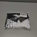 Mens Golf Shirts Short Sleeve Dry Fit Athletic Moisture Wicking Golf Polo Performance Printed Collared Polos (M)