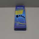 Plantar Fasciitis Insoles for Men Women - Orthotics Inserts, Shoe Insoles Arch Support Flat Feet Inserts Work Boot Insoles for Standing All Day (Mens 8-8 1/2 | Womens 10-10 1/2) (Blue)