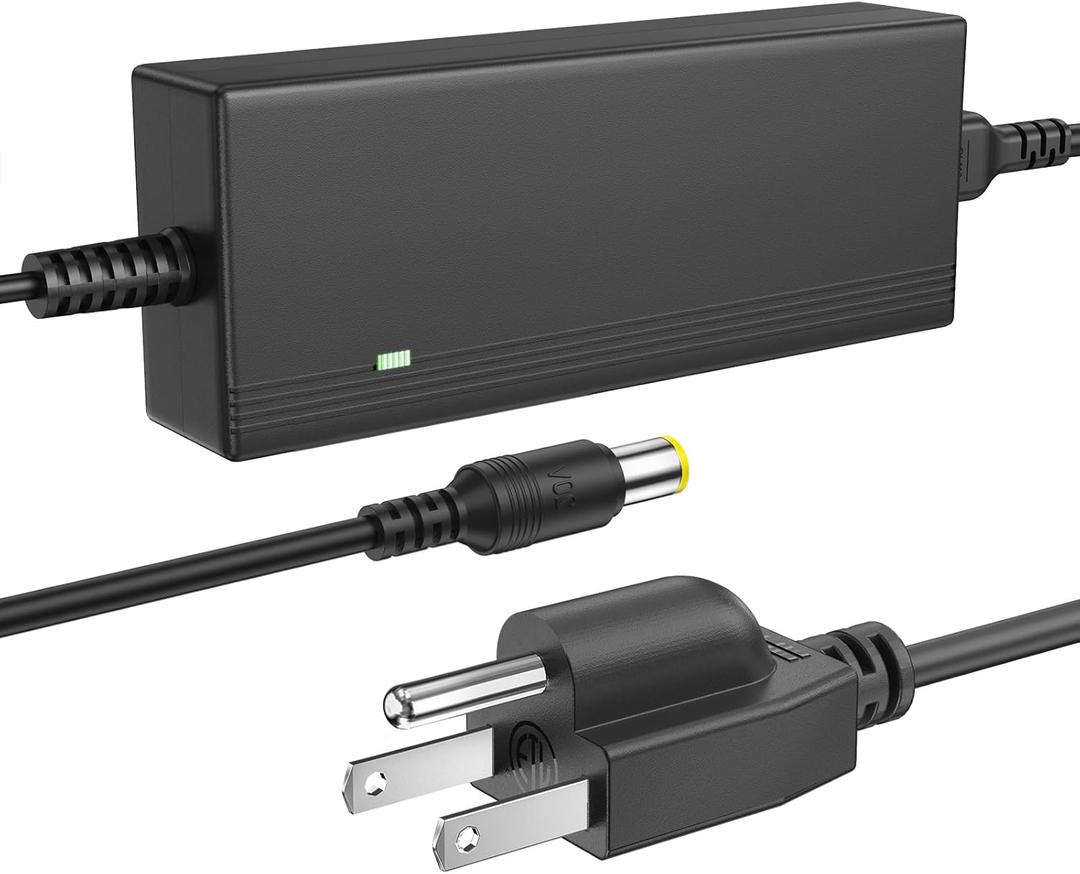 UCANUUP 24V 180W AC Adapter Replacement Jackery Charger for Jackery Explorer 1000 880 Portable Power Station