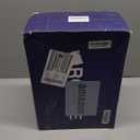 RGTIME Shredded Memory Foam Pillows, King Size Set of 2,Adjustable Bed Pillows for Side Back Stomach Sleepers, Comfy Pillows for Sleeping with Washable Cover