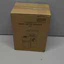 SHARDOR Electric Burr Coffee Grinder 2.0, Adjustable Burr Mill with 16 Precise Grind Setting for 2-14 Cup, Black