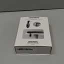 Wireless XLR Transmitter and Receiver UHF wireless microphone adapter for 164ft Range 8-Hours Battery wireless mic adapter for Condenser, Dynamic Mics, Mixer,PA System