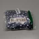 Polka Dot One-Piece Swimsuit Removable Straps On Or Off-The-Shoulder Size L