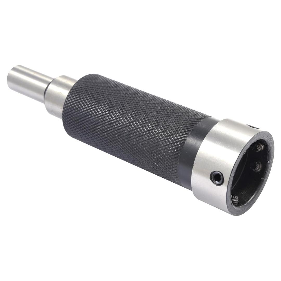HHIP 3906-4901 10mm Straight Shank 25mm Capacity Die Holder