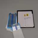 MAGIC JOHN 2 Pack for iPhone 13/13Pro/14/16e 6.1 inch Privacy Glass Screen Protector, Auto Dust-Elimination, Bubble Free, Easy Installation