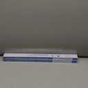 LONTAN 2 Pairs Soft Close Drawer Slides 22 inch Heavy Duty Ball Bearing Cabinet Rails - 4502S3-22 Full Extension Dresser Glides 100 LB Capacity